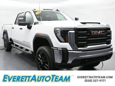 2025 GMC Sierra 2500HD