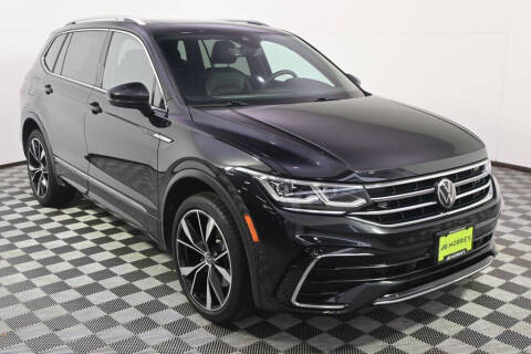 2022 Volkswagen Tiguan SEL R-Line 4Motion