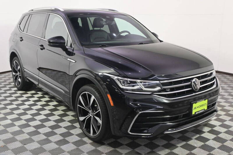 2022 Volkswagen Tiguan SEL R-Line 4Motion
