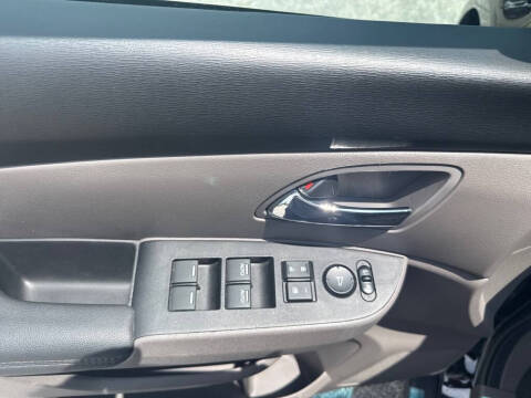 2017 Honda Odyssey SE