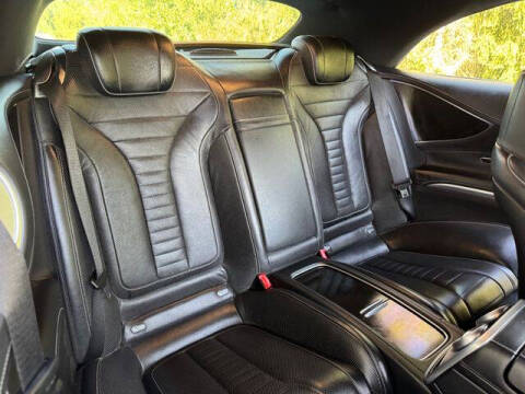 2017 Mercedes-Benz S-Class S 550