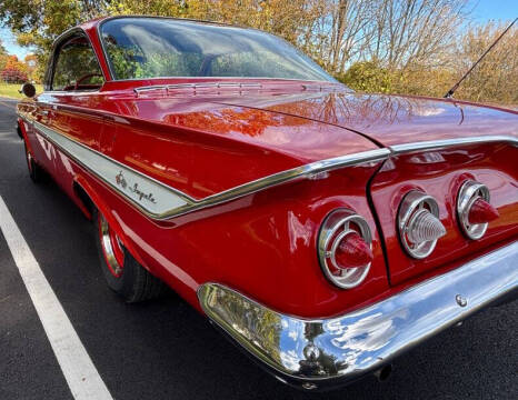 1961 Chevrolet Impala