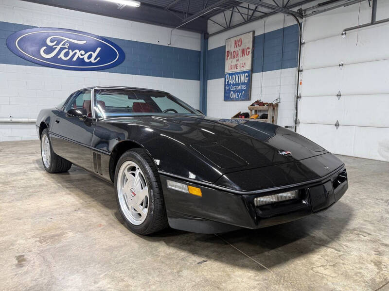 1989 Chevrolet Corvette