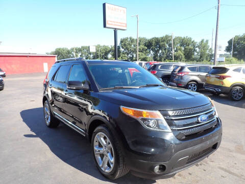 2014 Ford Explorer Limited