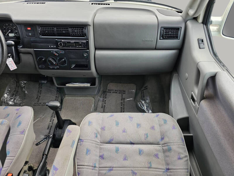 1997 Volkswagen EuroVan Campmobile