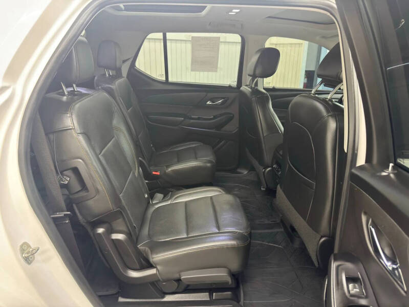 2019 Chevrolet Traverse Premier