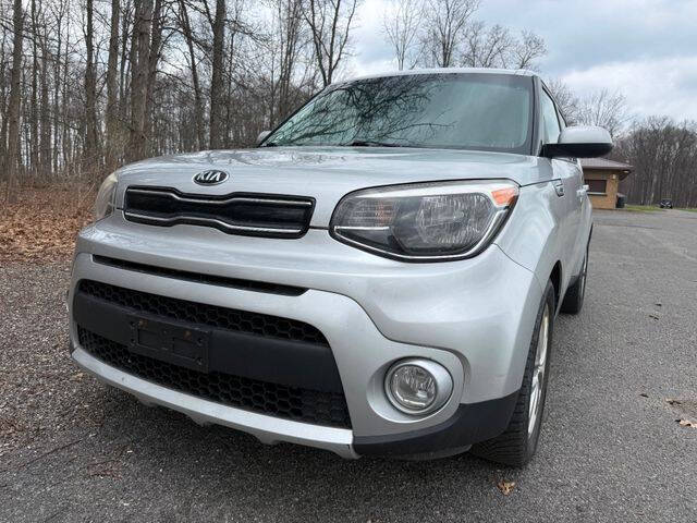 2017 Kia Soul +