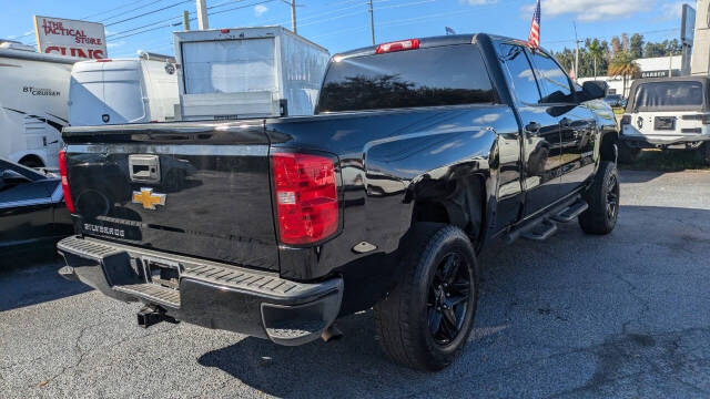 2017 Chevrolet Silverado 1500 for sale at Celebrity Auto Sales in Fort Pierce, FL