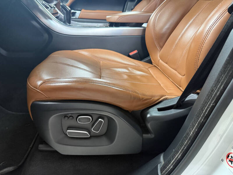 2014 Land Rover Range Rover Sport Supercharged