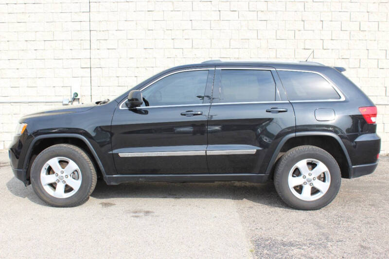 2012 Jeep Grand Cherokee Laredo X