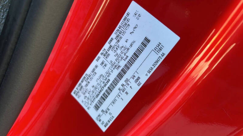 2019 Ford F-350 Super Duty