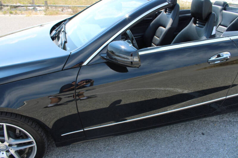 2015 Mercedes-Benz E-Class E 400