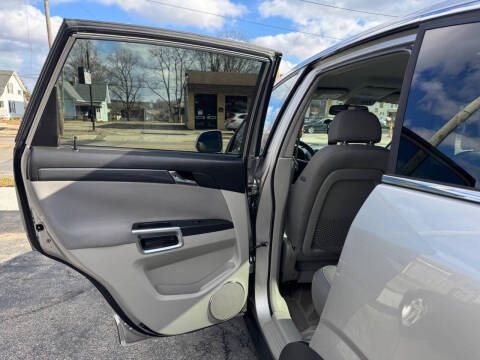 2008 Saturn Vue XE