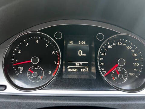 2013 Volkswagen CC Sport