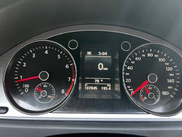 2013 Volkswagen CC Sport