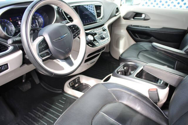2019 Chrysler Pacifica Limited