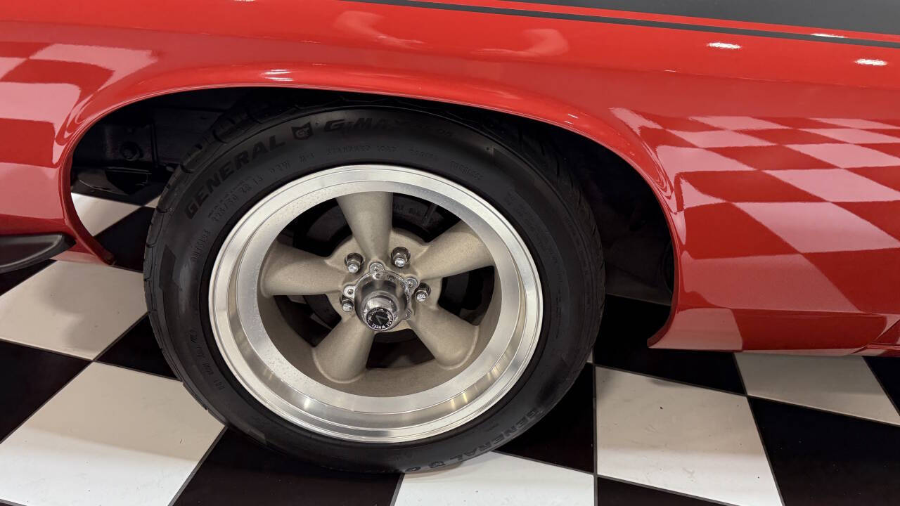 1972 Plymouth Barracuda 56