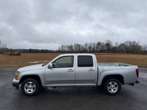 2012 Chevrolet Colorado LT