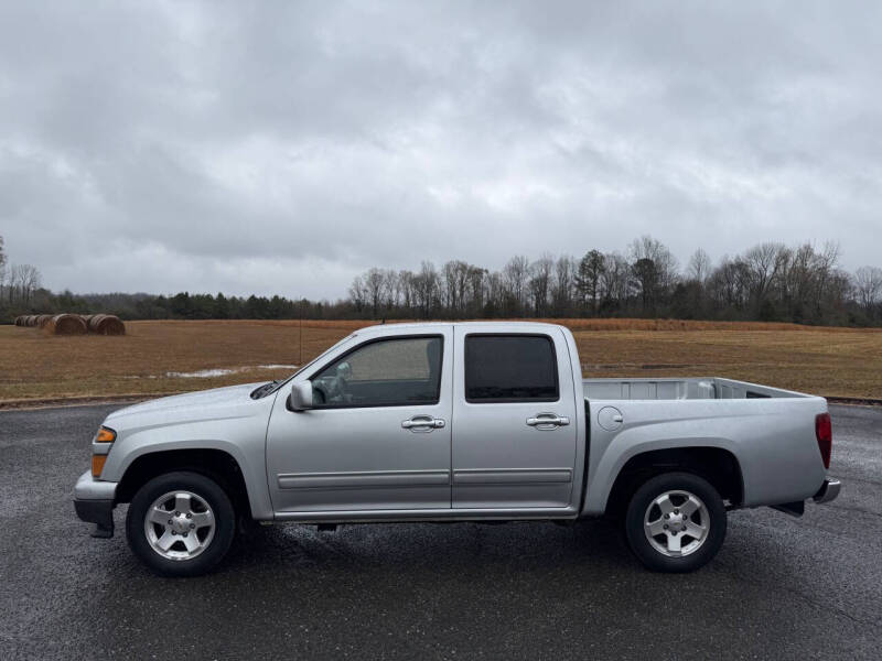 2012 Chevrolet Colorado LT