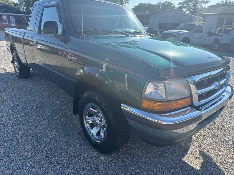 1998 Ford Ranger