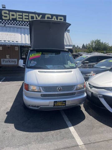 2003 Volkswagen EuroVan MV