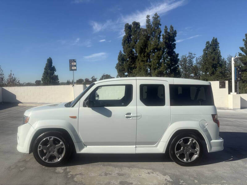 2009 Honda Element SC