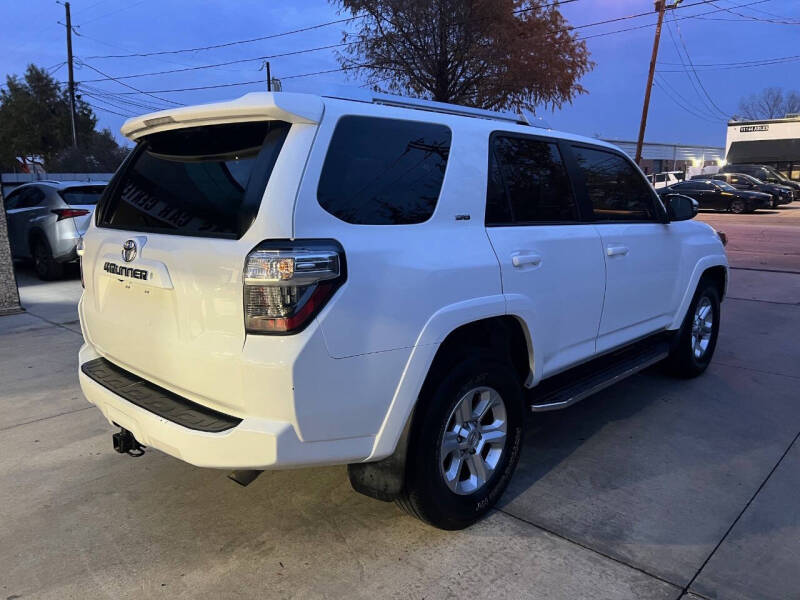 2015 Toyota 4Runner SR5 Premium