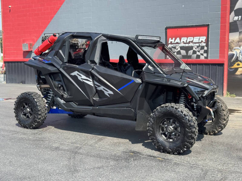 2022 Polaris RZR PRO XP 4 Ultimate Dynamix