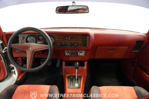 1977 Pontiac Firebird