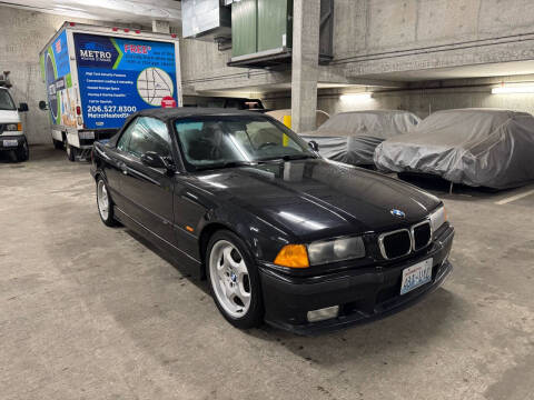 1999 BMW M3
