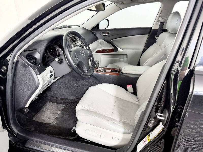 2008 Lexus IS 350