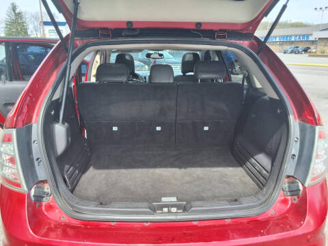 2010 Ford Edge Limited