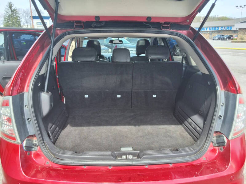 2010 Ford Edge Limited