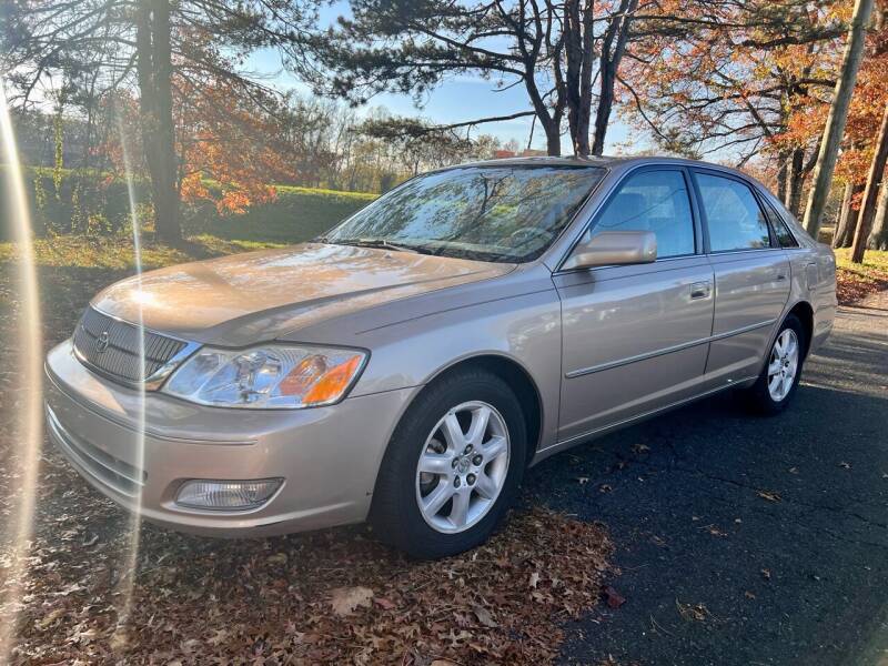 2001 Toyota Avalon for sale at Morris Ave Auto Sale in Elizabeth NJ