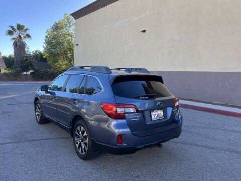 2016 Subaru Outback 3.6R Limited