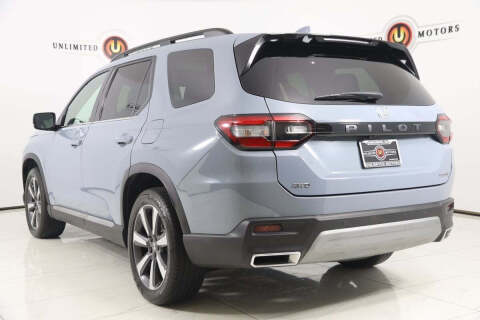 2023 Honda Pilot Touring