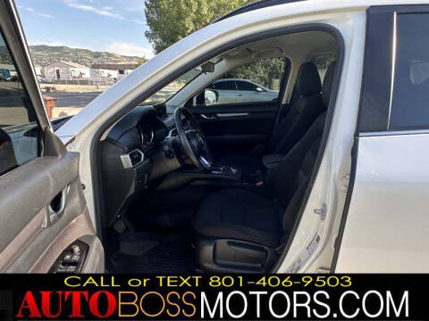 2019 Mazda CX-5 Sport