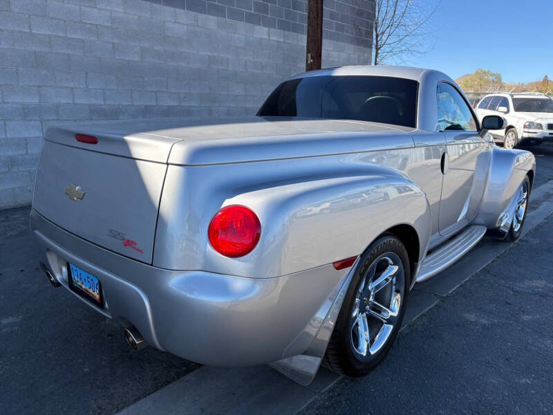 2006 Chevrolet SSR
