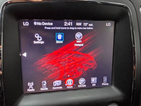 2016 Dodge Durango SXT