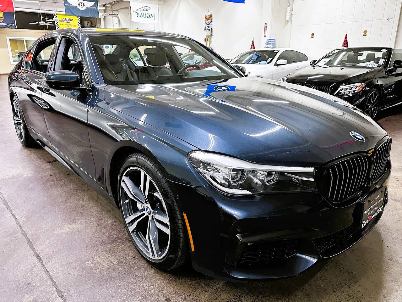 2019 BMW 7 Series for sale at Supreme Motors in Costa Mesa, CA