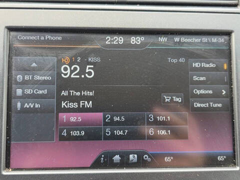 2013 Lincoln MKZ Hybrid