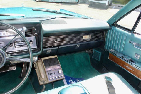 1967 Lincoln Continental