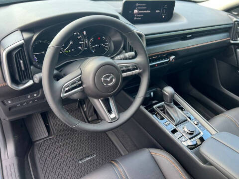 2025 Mazda CX-50 Hybrid Premium