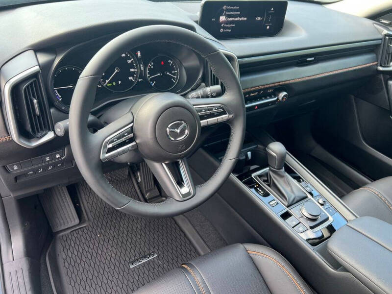 2025 Mazda CX-50 Hybrid Premium