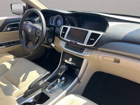 2015 Honda Accord LX