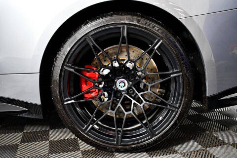 2023 BMW M4 Competition xDrive