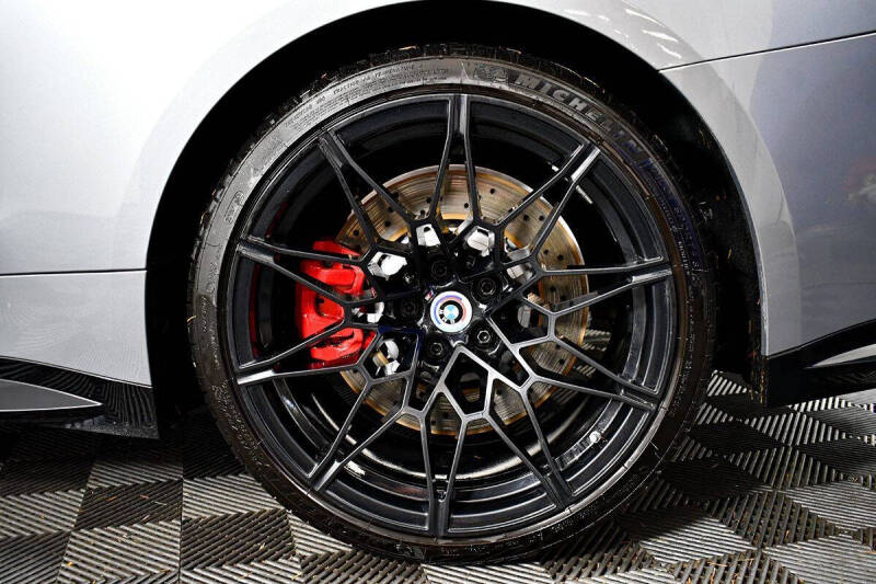 2023 BMW M4 Competition xDrive