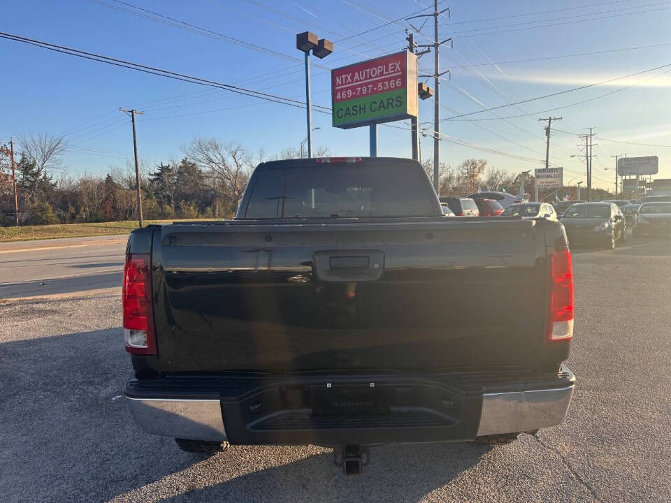 2009 GMC Sierra 1500 for sale at Broadway Auto Sales in Garland, TX