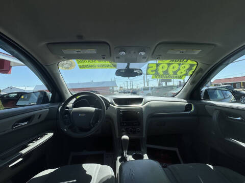 2013 Chevrolet Traverse LS