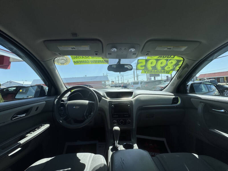 2013 Chevrolet Traverse LS